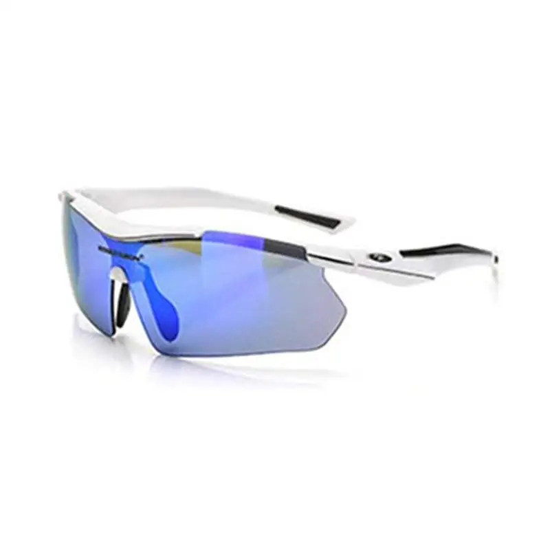 Roesbon UV400 лыжные REVO очки 151 мм * 54 беговые ветрозащитные прогулочные солнцезащитные