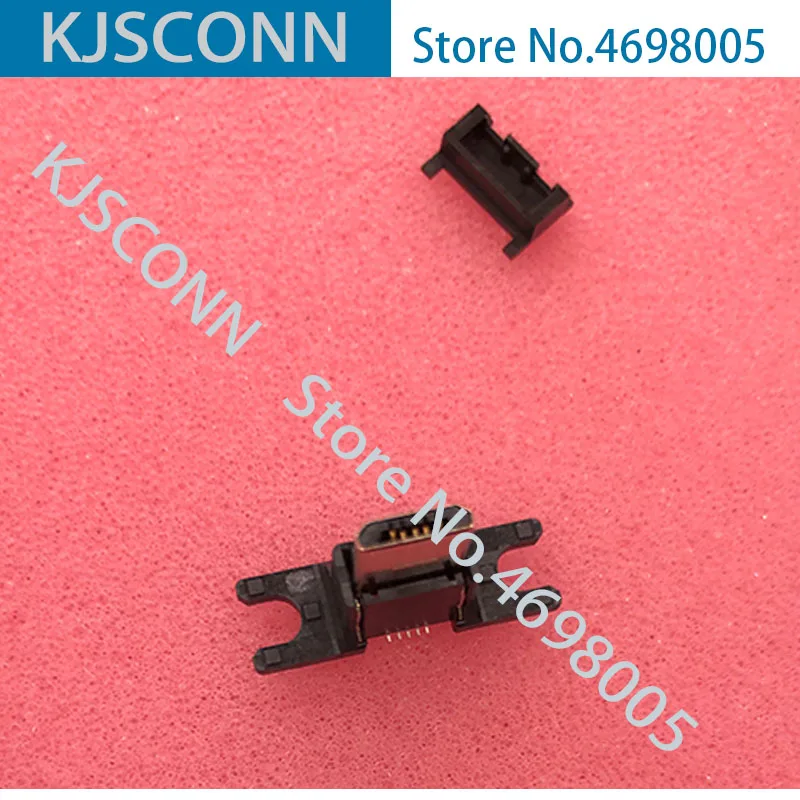 ZX80 B 5SA CONN PLUG USB2.0 MICRO SMD соединитель Новинка и оригинальная бесплатная