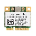 Беспроводная Wi-Fi мини-карта PCI-E 150 м для Dell DW1501 0K5Y6D Broadcom BCM94313HMG2L