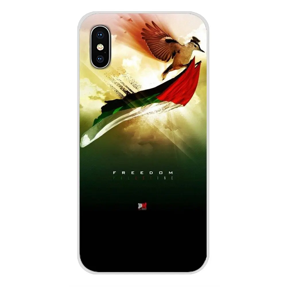Поддержка Бесплатная Палестины палестинский флаг для Samsung Galaxy A3 A5 A7 J1 J2 J3 J5 J7 2015 2016