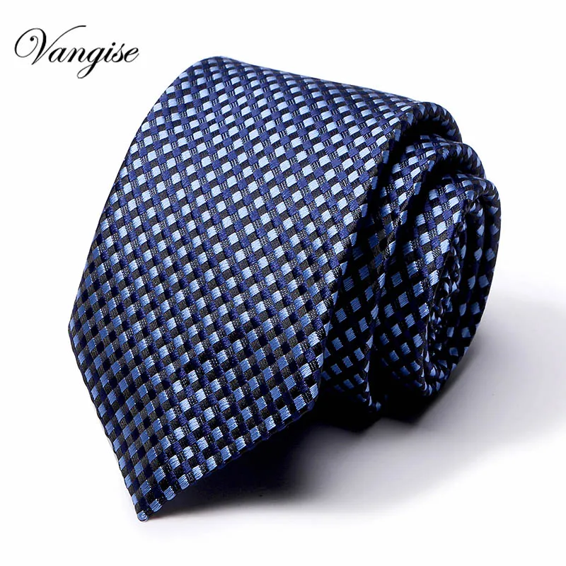 Мужские свадебные цветочные галстуки для мужчин, синие черно-белые точки, Шелковый узкий галстук, обтягивающие Галстуки для зимы, мужские вечерние галстуки - Цвет: 69