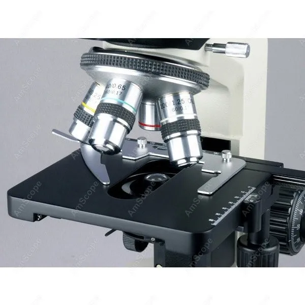 Стерео составной Микроскоп -- AmScope поставки 40X-2000X ветеринарный клинический стерео