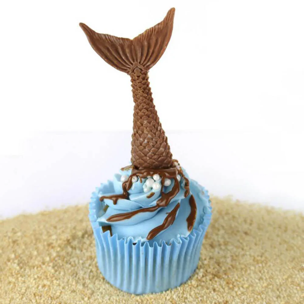 Aouke Seashells силиконовые формы для украшения тортов силиконовая форма Sugarpaste Candy Chocolate