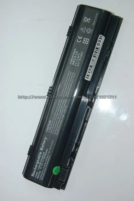 6 ячеек батареи ноутбука для Dell Inspiron 1300 B120 B130 Latitude 120L 312 0366 0416 KD186 TD611 TT720 UD532 WD414 XD187