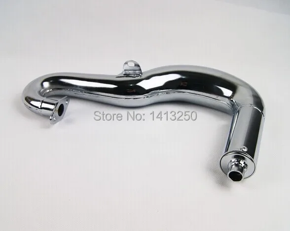 Новое поступление! 1/5 FG монстр-Трак настроенный Комплект труб (TS-01) для baja частей с