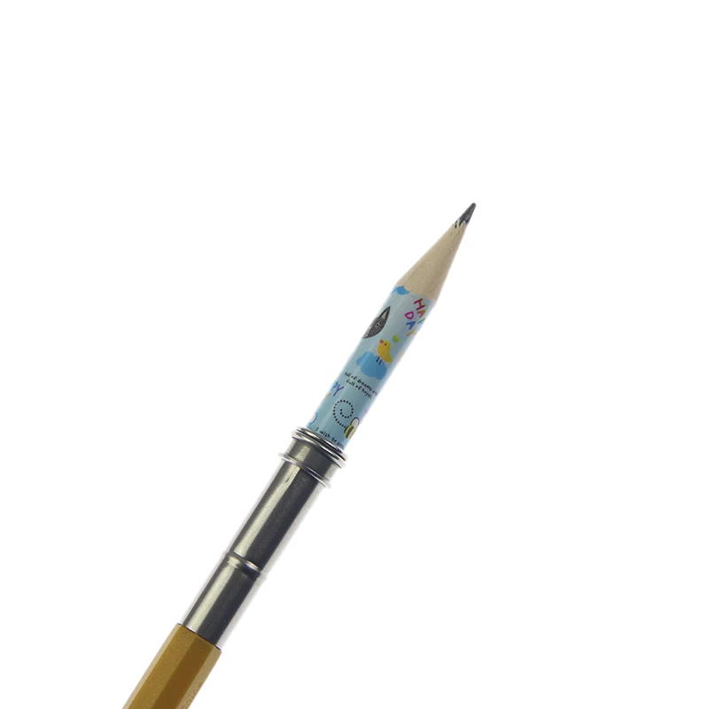 1 шт. регулируемый держатель для карандаша школьные и офисные принадлежности - Фото №1