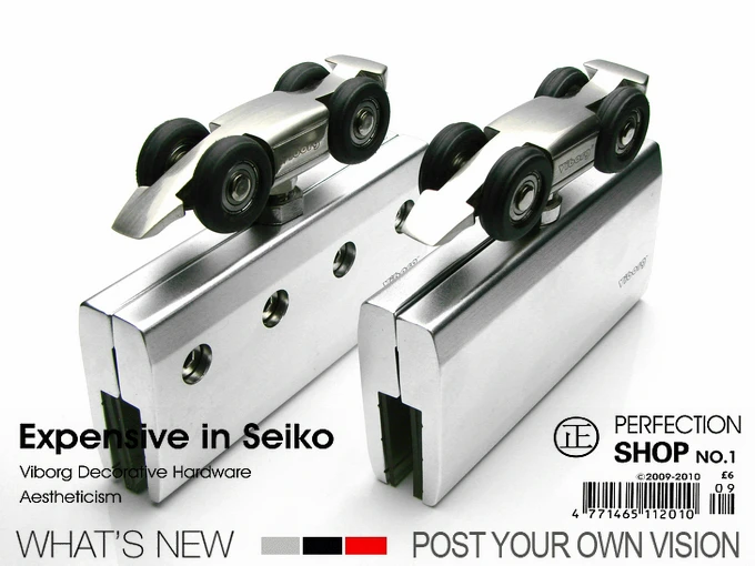 (1 пар/уп.) VIBORG раздвижные стеклянные двери ролики & вешалки подвесные колеса для