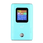 Портативный разблокированный Беспроводной Wi-Fi роутер 3G 4G LTE, внешний аккумулятор 5200 мАч, Мобильная точка доступа Wi-Fi со слотом для SIM-карты