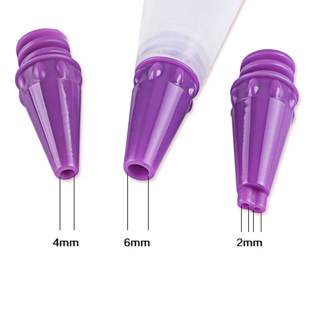 Behogar силиконовая форма для выпечки в окантовкой посуда крем кондитерского мешка