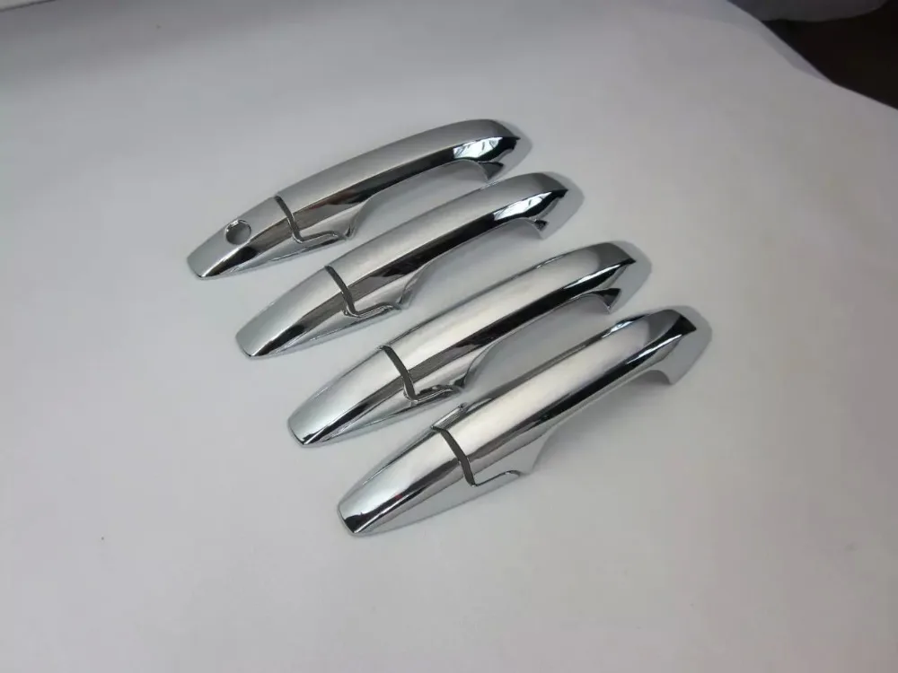 Высококачественная накладка на дверные ручки автомобиля бесплатная доставка