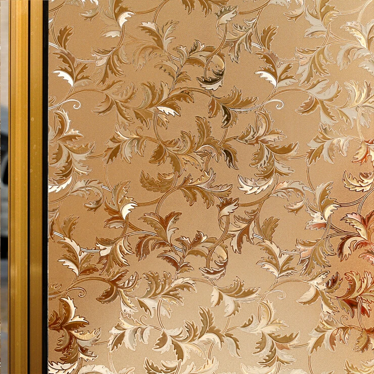 60 см x 100 уплотненная статическая пленка для окна плотные наклейки окон