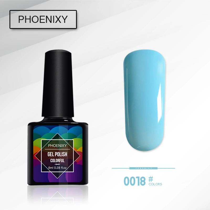 Лак для ногтей Гель-лак УФ Цвет Полупостоянный маникюра праймер основа под лак