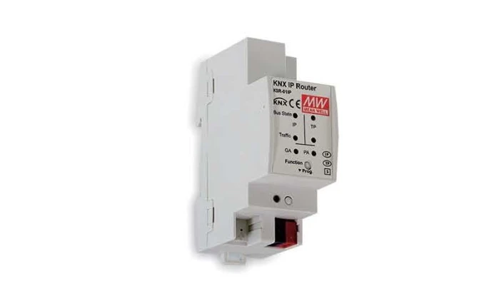 MEAN WELL KNX IP маршрутизатор