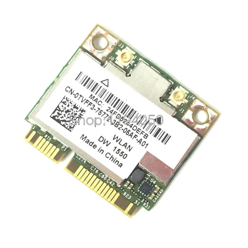 BCM94352hmb DW1550 802.11AC 867 Мбит/с 2 4 ГГц и 5 двухдиапазонный BT4.0 Wi Fi беспроводная LAN|wireless lan|dual