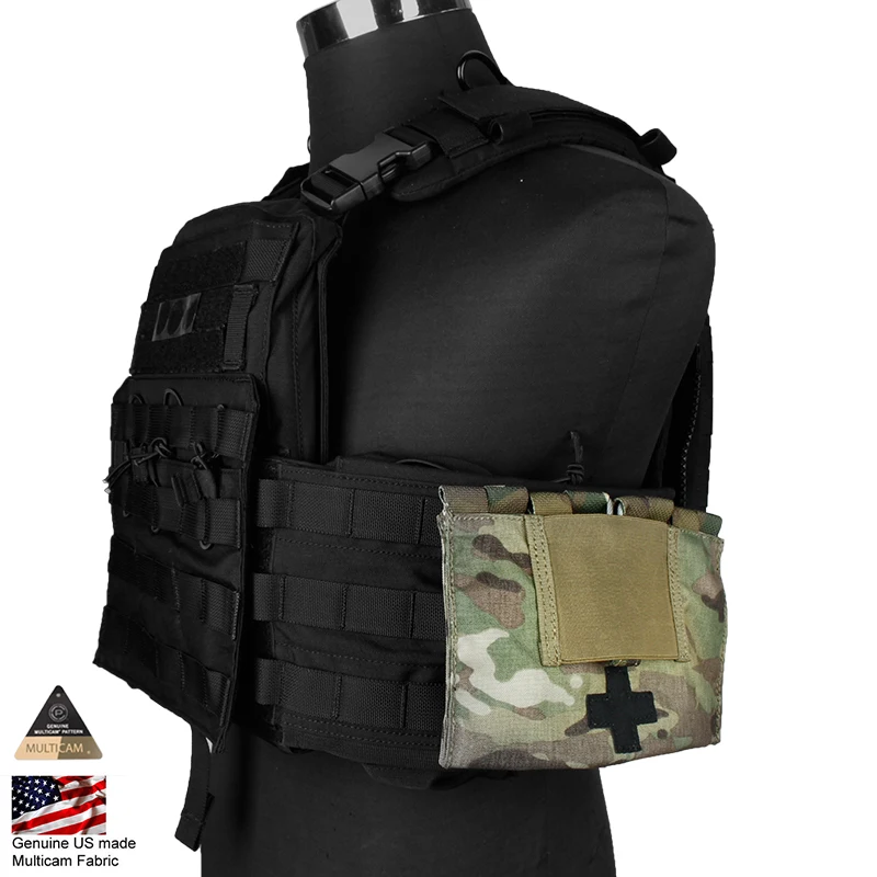 Медицинские Чехлы TMC Molle 9022B военный армейский чехол для страйкбола инструментов