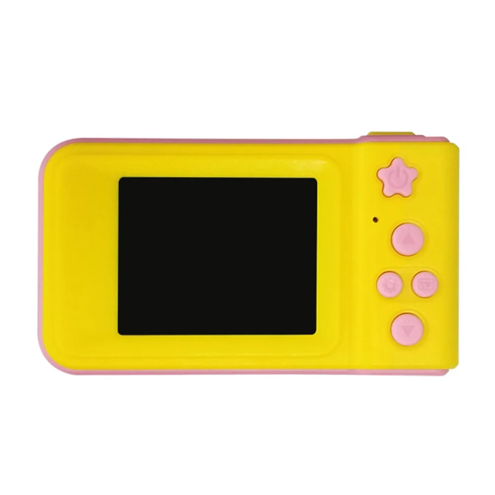 Mini Toys Eco-friendly Kids Camera Children Portable Cartoon ABS Gift Digital High Definition Cute Learning Toddler Birthday | Электроника