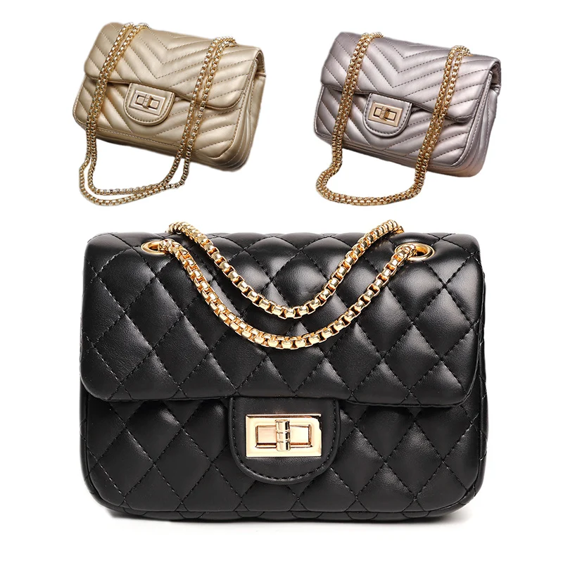 Маленькая женская сумка из натуральной кожи модная Винтажная сумочка на плечо с