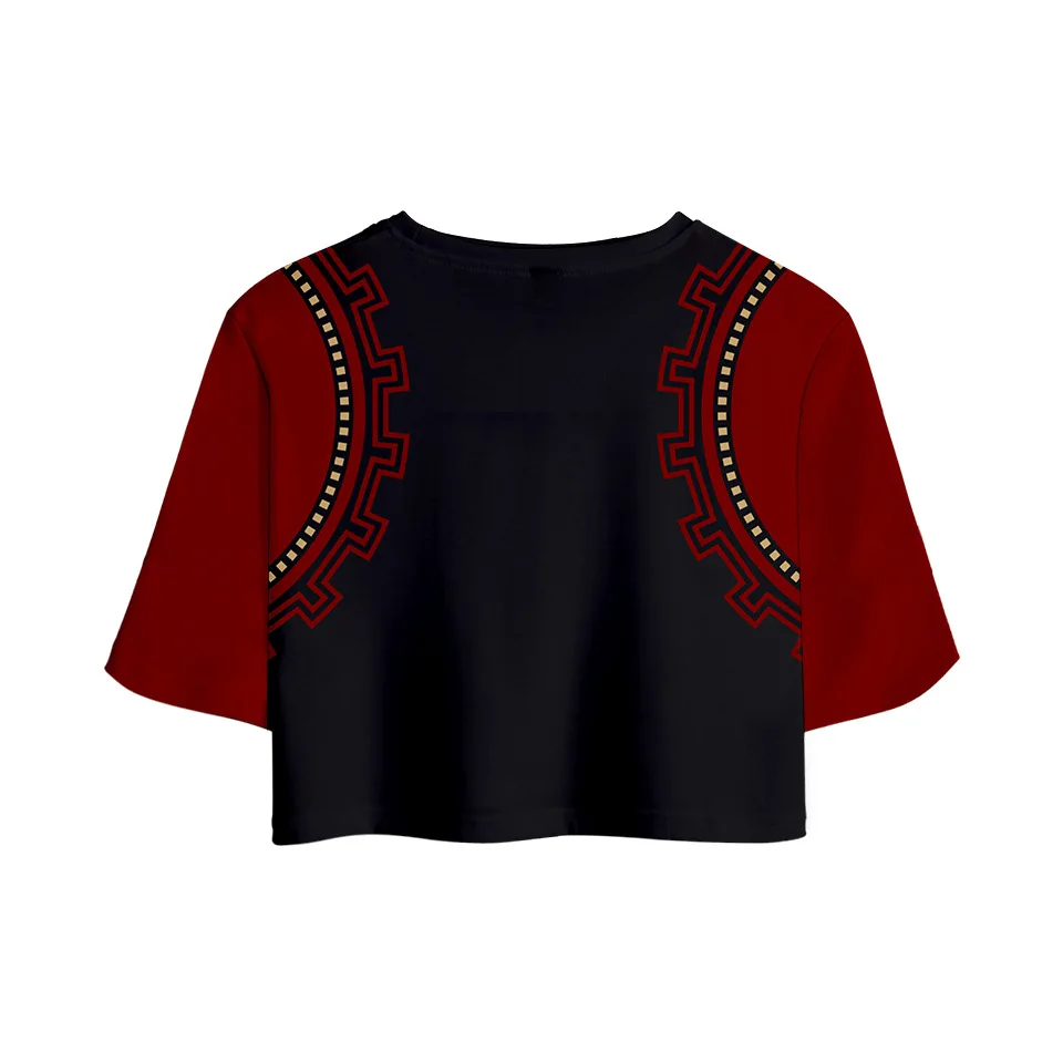 Boku No Hero Academy My Hero Academy карнавальный костюм OCHACO URARAKA Todoroki Shoto Bakugou Katsuki топ+ короткие XS-XXL