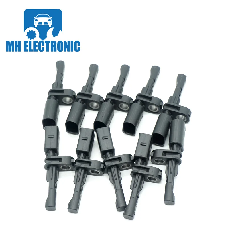 MH Electronic 10 шт./лот WHT003864 задний L = R датчик скорости колес ABS для Skoda Leon Octavia Seat Audi