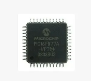 

5pcs PIC16F877A-I/PT TQFP44