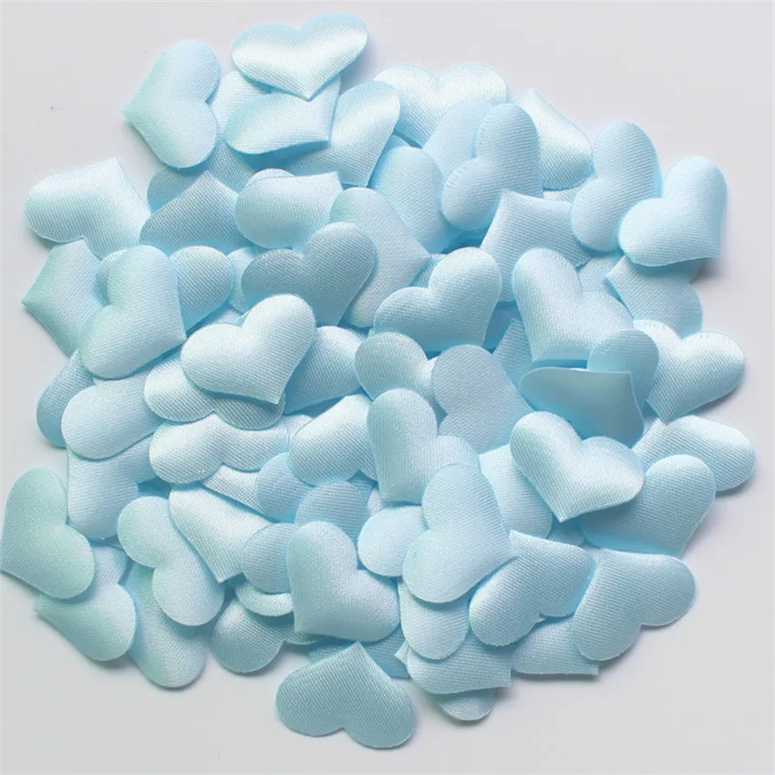 Конфетти сердечки GSCRAFTS 50 шт.