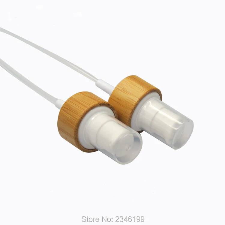 100 мл 120 150 матовая стеклянная бутылка с бамбуковым насосом для лосьона Beak модель