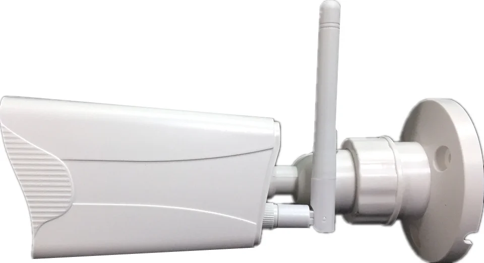 Wifi Беспроводная H.265/H.264 IP цилиндрическая камера sony IMX323 + 3516C 3.0MP 2048*1536 1080P с низким