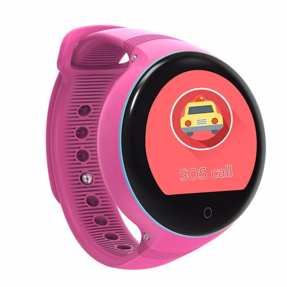 S668 gps Смарт часы детские Удаленный видоискатель нулевое расстояние