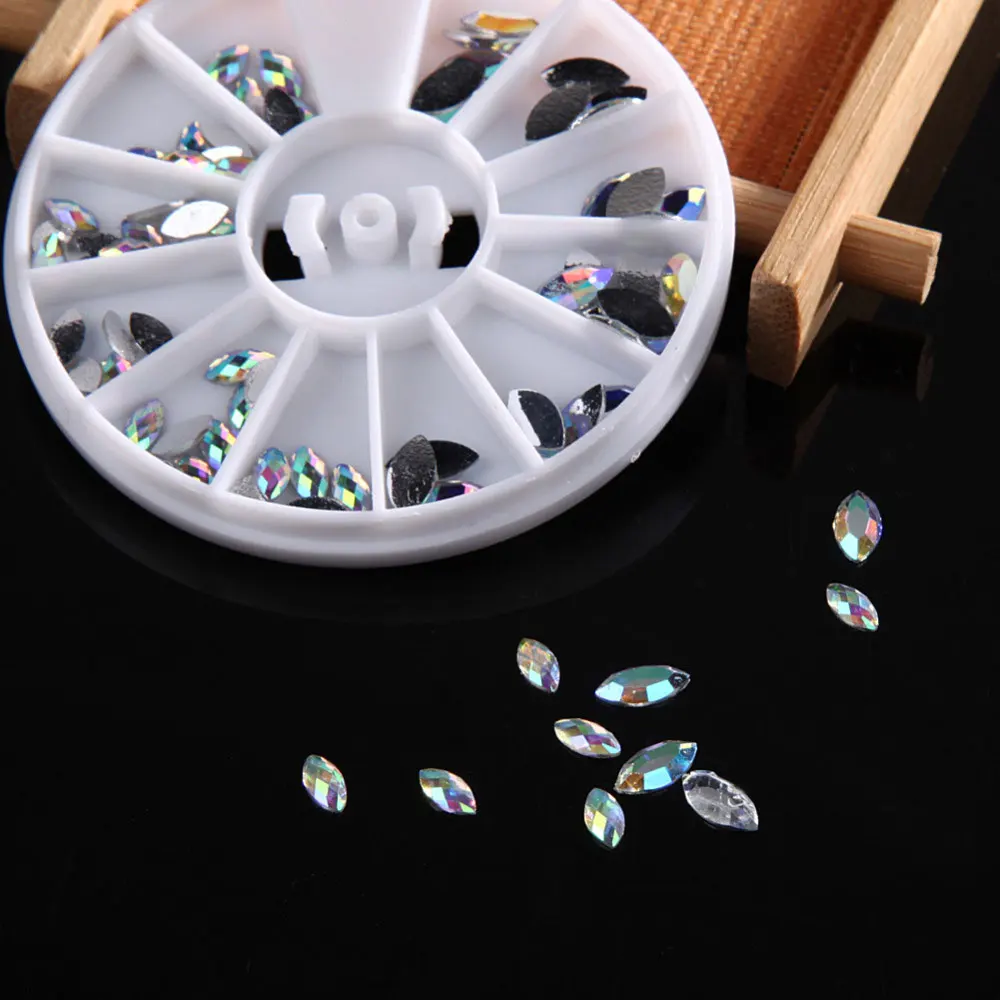 Красочные 12 дневные ювелирные изделия DIY flash скульптура гель для ногтей 3D