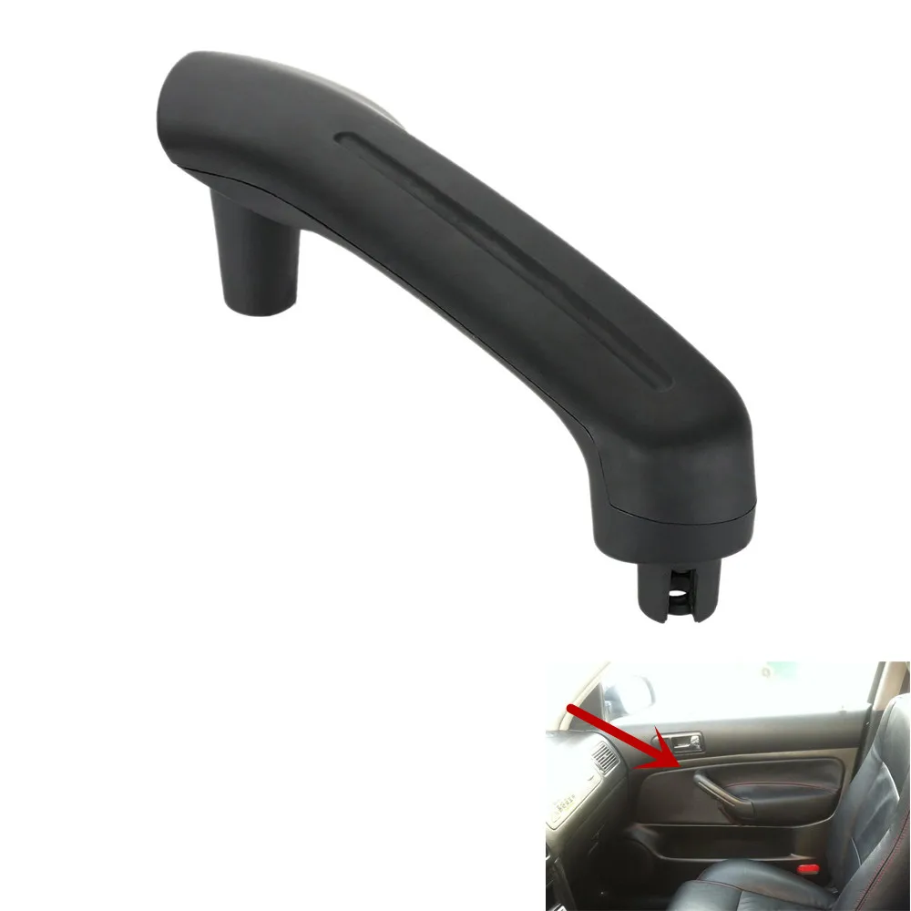 Автомобильная задняя левая дверная ручка подходит для VW Jetta Golf MK4 1999 2004 02 Sedan