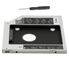9,0 мм 2-й жесткий диск SSD HDD оптический адаптер Caddy для Acer Aspire ES1-522 524 531 533 571 711