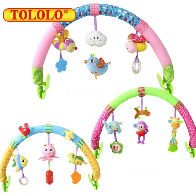TOLOLO/горячая Распродажа 1 шт. детская подвесная игрушка с синими птицами и