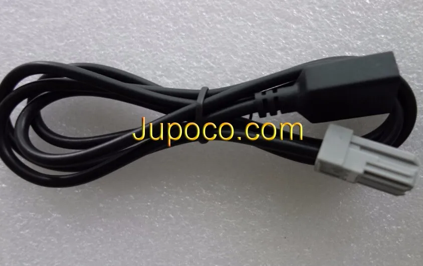 USB интерфейсный кабель музыкальный адаптер подходит для Peugeot Citroen RD43 RD45 RD4 RD9 RT6 RD5
