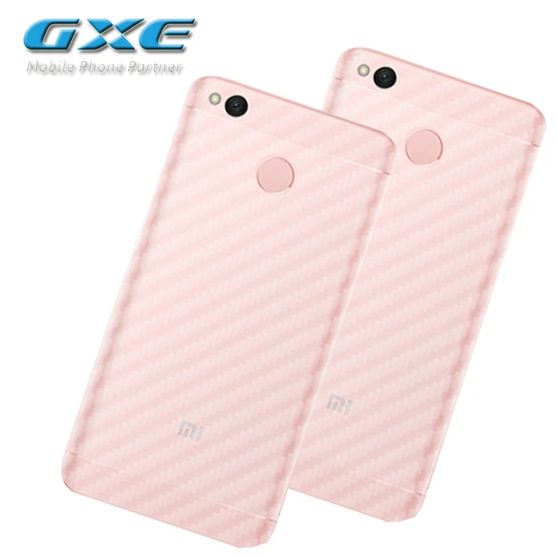 Защитная пленка для задней панели из углеродного волокна 3D (не закаленное стекло)