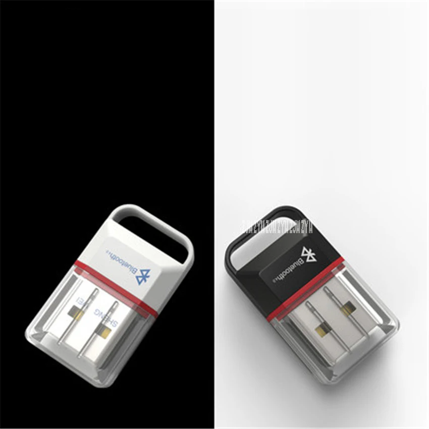 10 шт. UDC-324 USB Bluetooth адаптер 4 0 настольный ноутбук аудио передатчик приемник
