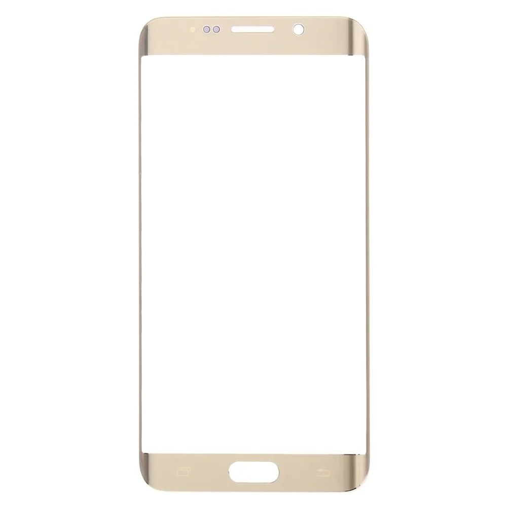 Front Screen Outer Glass Lens for Galaxy S6 Edge+ / G928 | Мобильные телефоны и аксессуары
