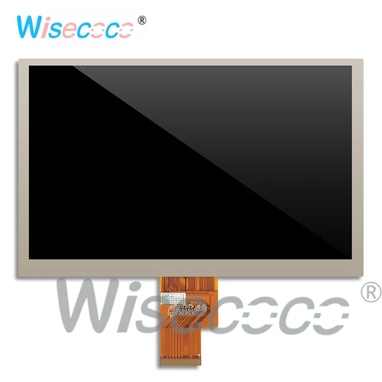 7,0 дюймов TFT ЖК-дисплей разрешение дисплея 1024x600 EJ070NA 01J 60 Гц 40 pin панель управления