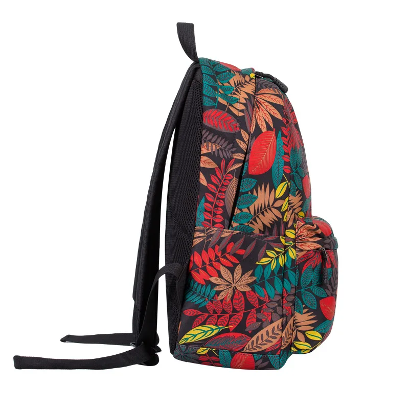 Женский рюкзак с принтом Mochila большие школьные сумки для девочек подростков