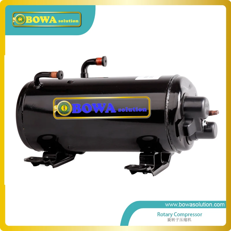 Охлаждающая емкость 1160 Вт компрессор фреона (R134a) установленный в машине для