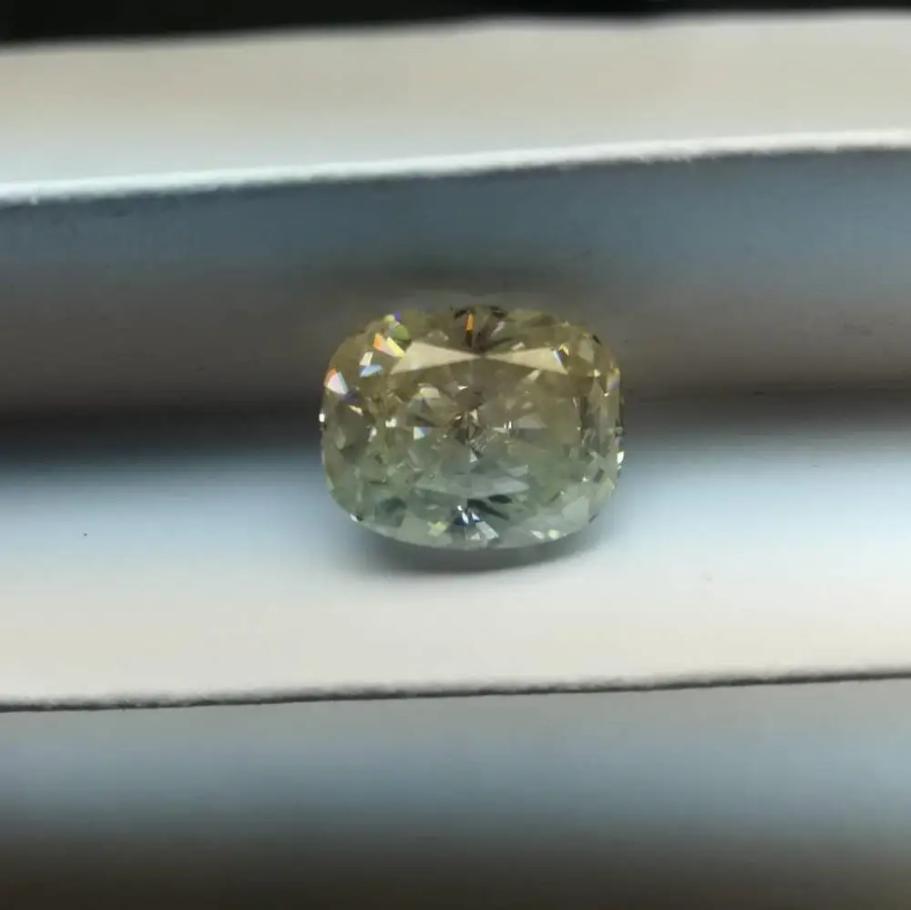 Камни с измельченным льдом для изготовления ювелирных изделий 15 х12 мм|Стразы и