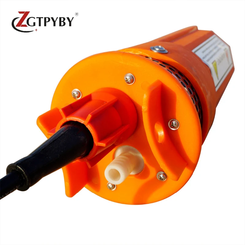 Солнечный водяной насос с солнечной панелью 12 вольт | Обустройство дома