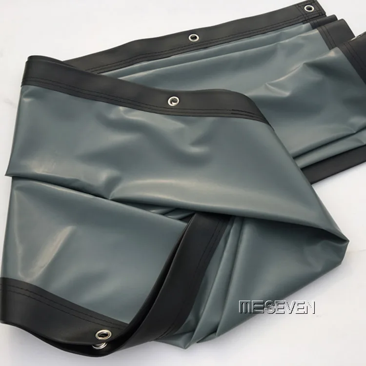 Лидер продаж 120 дюйма 4:3 обратной проекции Экран пленок для задней панели высокой