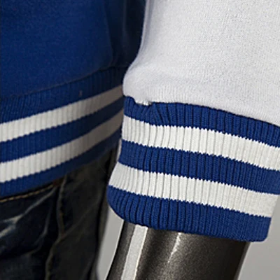 Design your own jacket Men Spring 2014 School College Baseball Varsity Uniform Lettermen Jacket Sport wear Outdoors Free Ship|men sport wear|wear