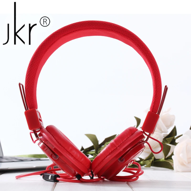 Hifi Глава шлем Аудио Большой проводной игровой наушники для телефона компьютер
