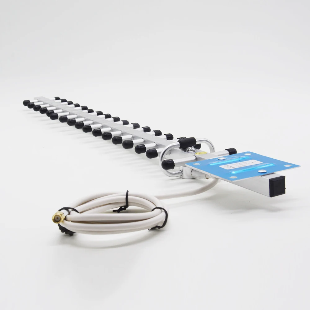 20dbi 3g 1710-2170 Mhz Антенна Yagi 1800 2100 4g 3g наружная 3g 4g Lte SMA Male Антенна Yagi 3g 4g Антенна внешняя антенна