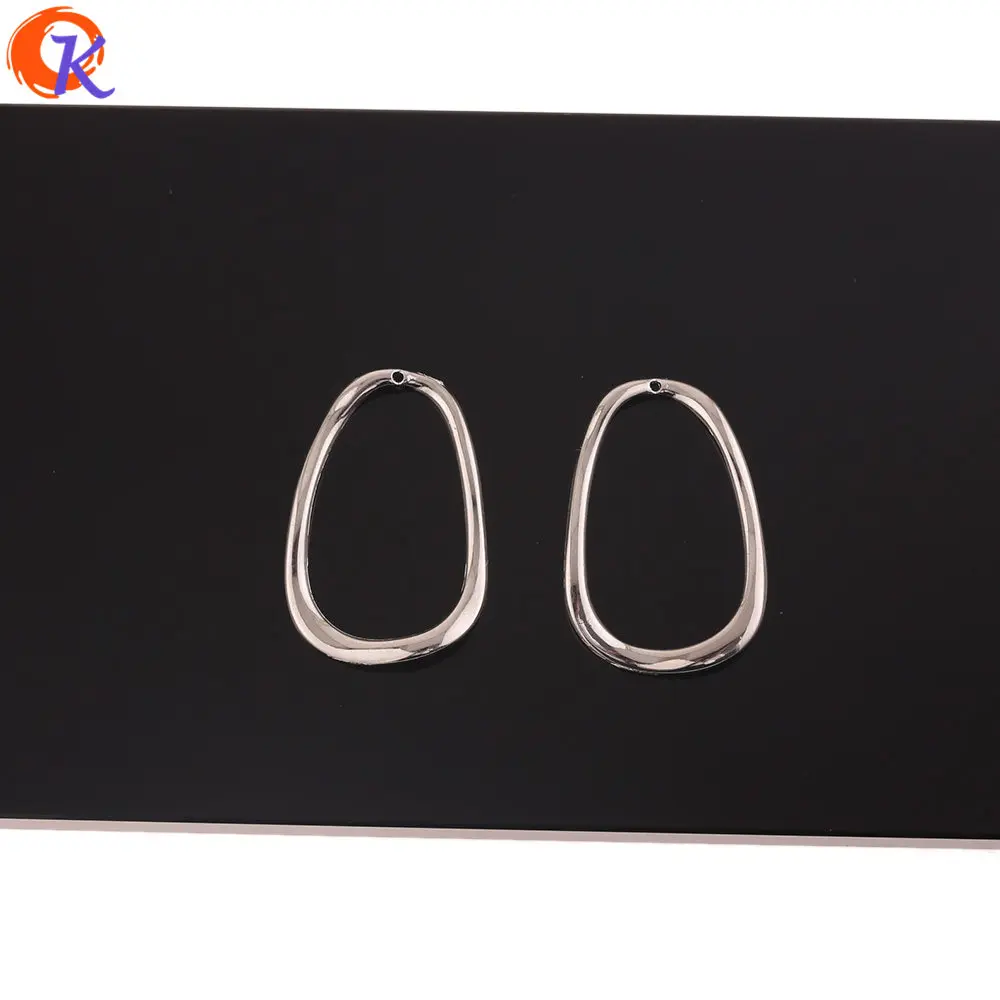 Cordial дизайн 100 шт 22*33 MM аксессуары и украшения/разъемы для серьги/овальные геометрические фигуры/ручная работа/застежки для сережек