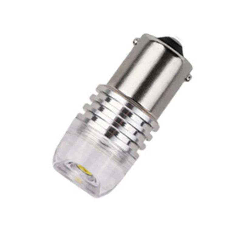 100pcs Strobe Flash Light 1156 BA15S 1157 Led BAY15D P21/5W Brake Blink Light Lamp Bulb 12V Red White Blue Auto Tail Stop Light