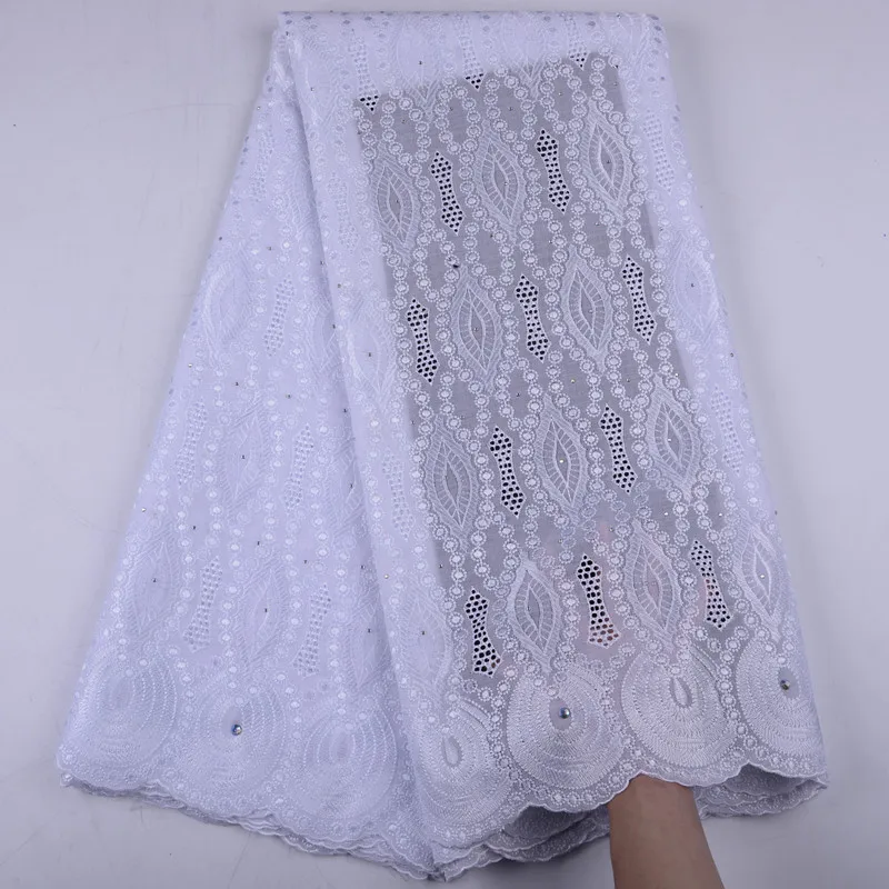 Latest Swiss Voile Lace In Switzerland High Quality Royal Blue Nigerian Cheap Material African Dry Dress Y1506 | Дом и сад