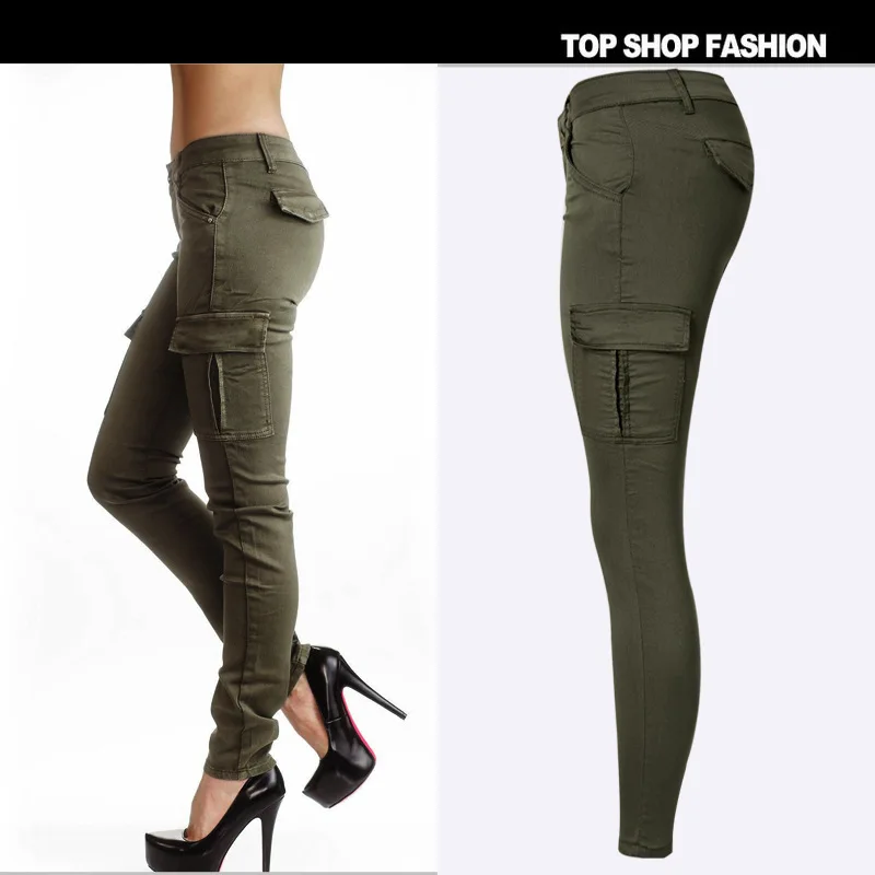 

Fashion Girls Skinny Jeans High Quality Casual Skinny Stretch Pencil Denim Ladies Plus Size Mountaineering Pants Women Fast Ship