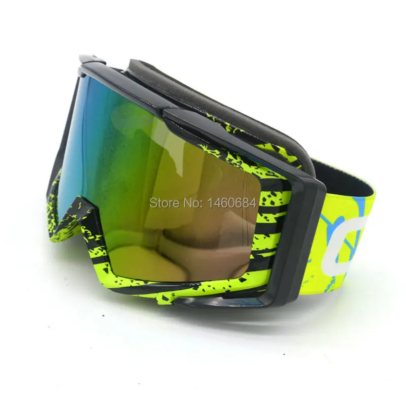 Evomosa очки для мотокросса ATV Masque гоночные Lunette велосипедные Gafas | Автомобили и